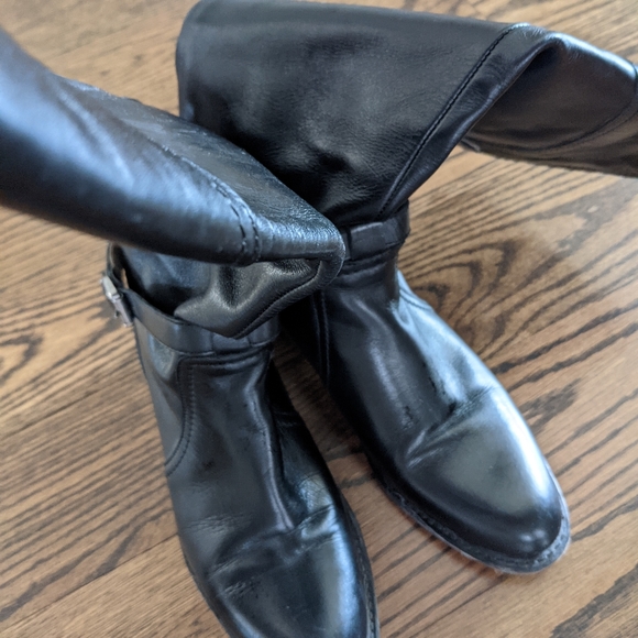 Frye riding boots - Picture 3 of 4
